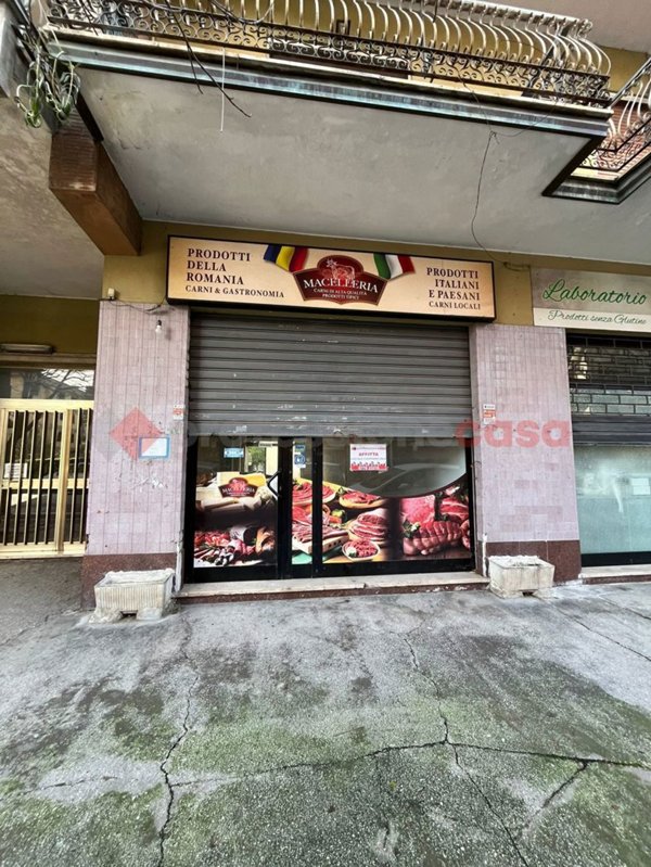 locale commerciale in affitto a Cassino