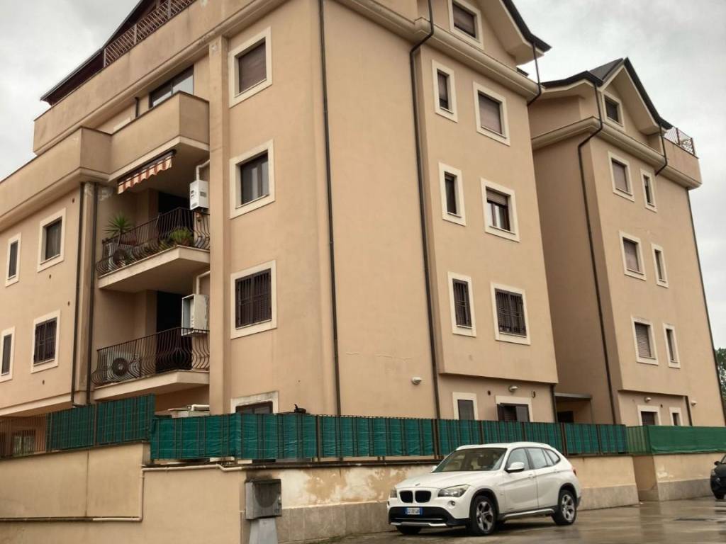 appartamento in affitto a Cassino