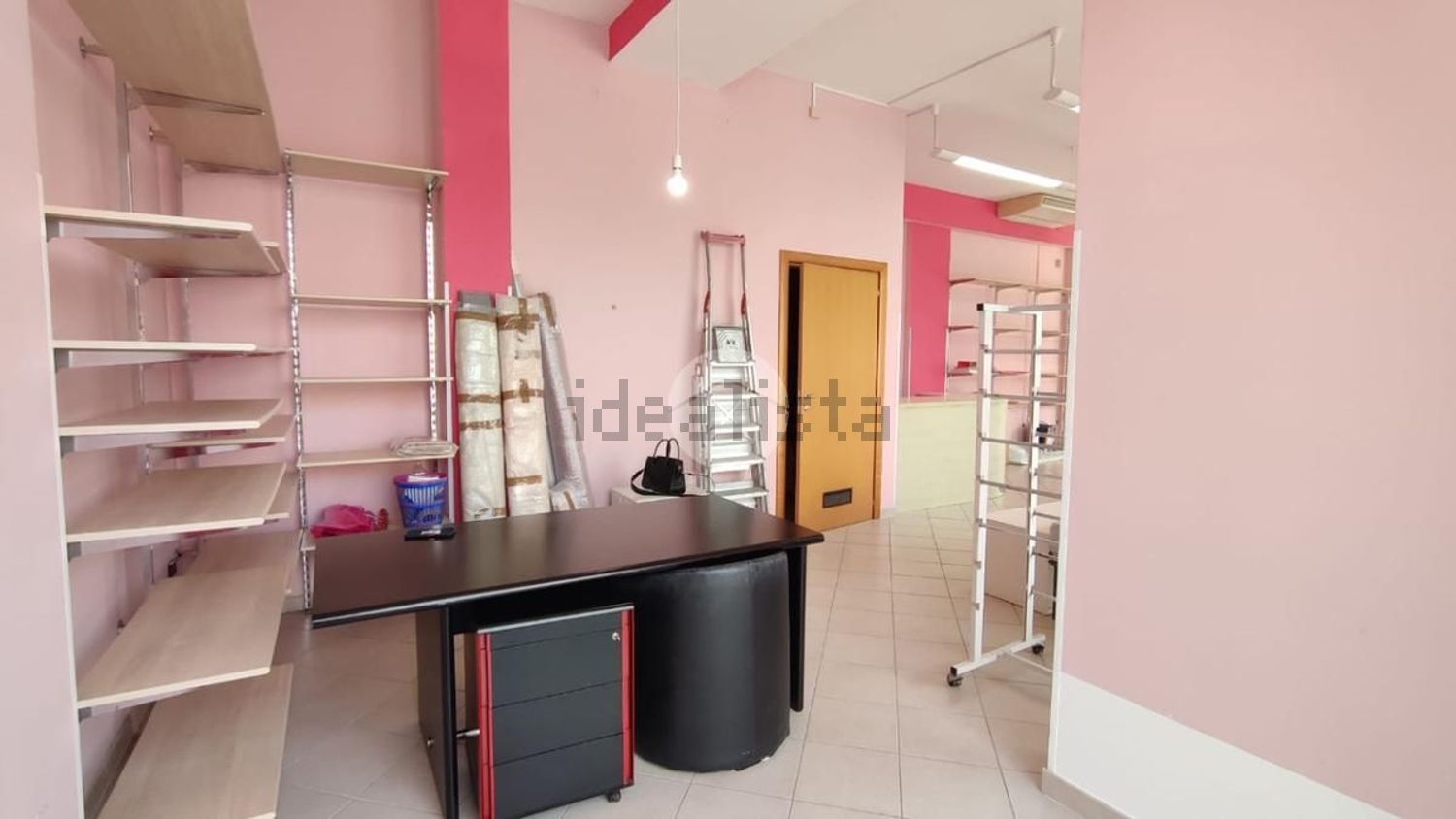 locale commerciale in affitto a Cassino