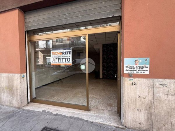 negozio in affitto a Cassino