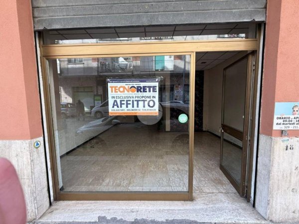 negozio in affitto a Cassino