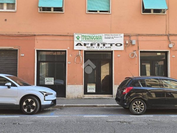 negozio in affitto a Cassino