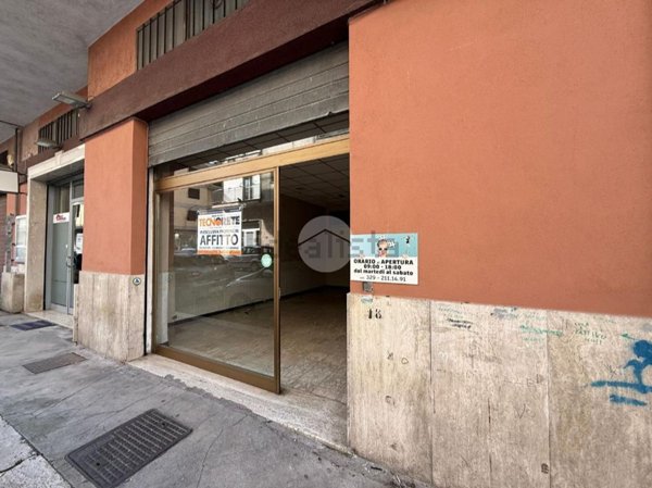 locale commerciale in affitto a Cassino