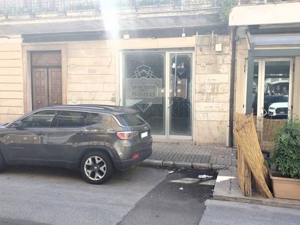 negozio in affitto a Cassino