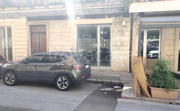 negozio in affitto a Cassino