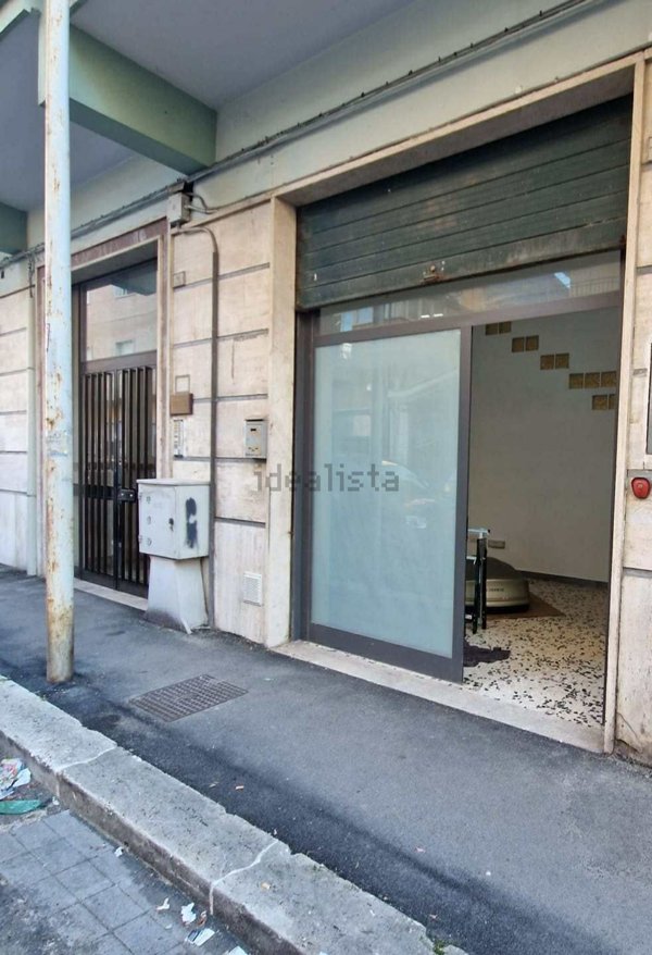 locale commerciale in affitto a Cassino