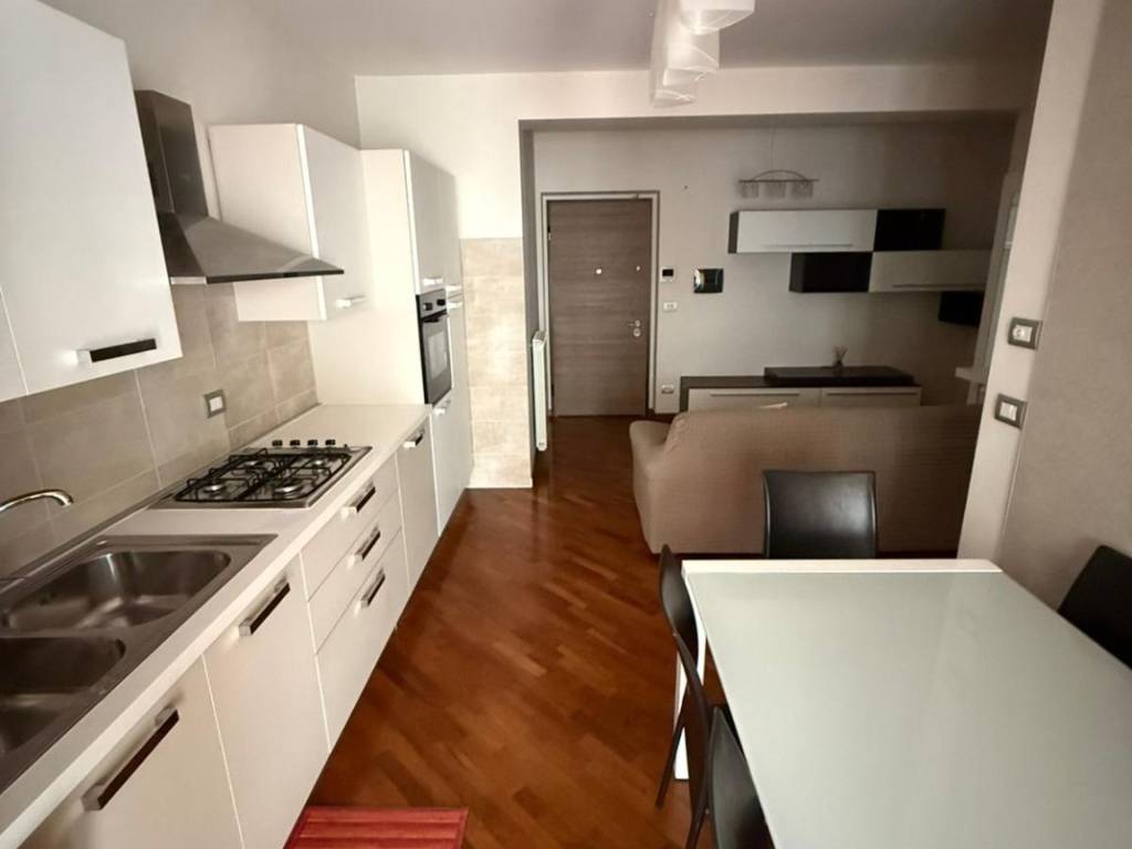 appartamento in affitto a Cassino