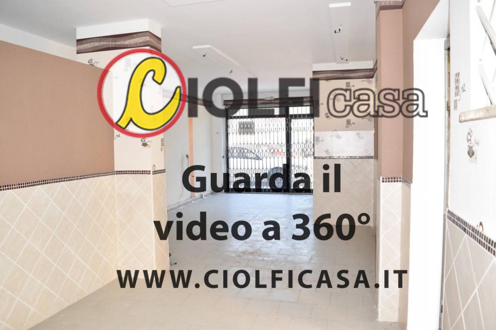 locale commerciale in affitto a Cassino