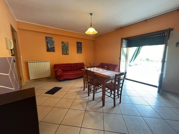 appartamento in affitto a Cassino