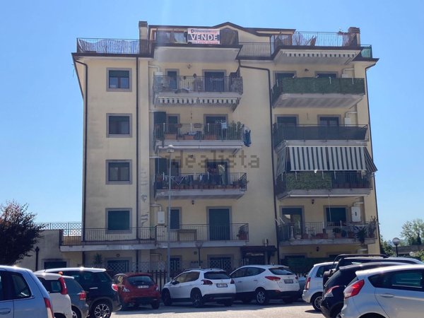 appartamento in affitto a Cassino