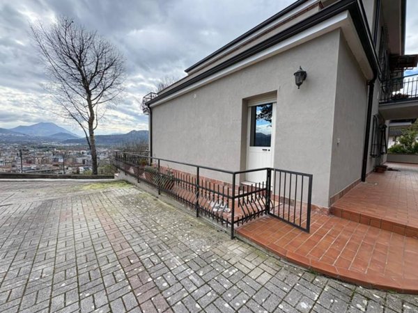 appartamento in affitto a Cassino in zona Montecassino