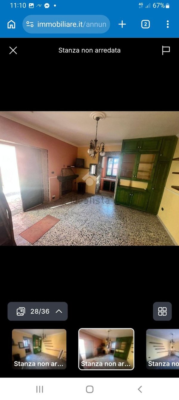 appartamento in affitto a Cassino