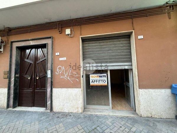 locale commerciale in affitto a Cassino