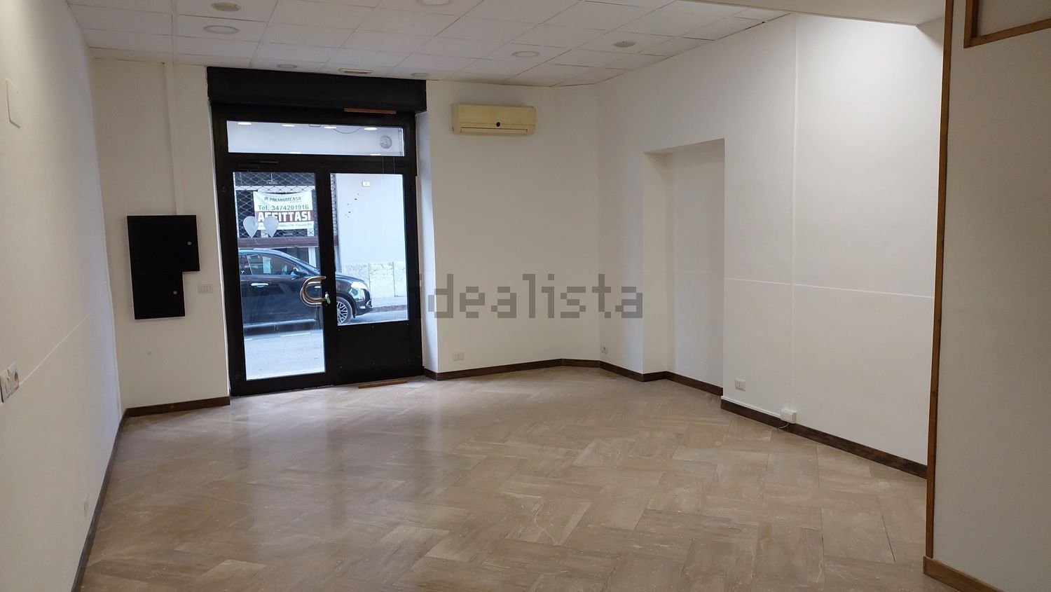 locale commerciale in affitto a Cassino