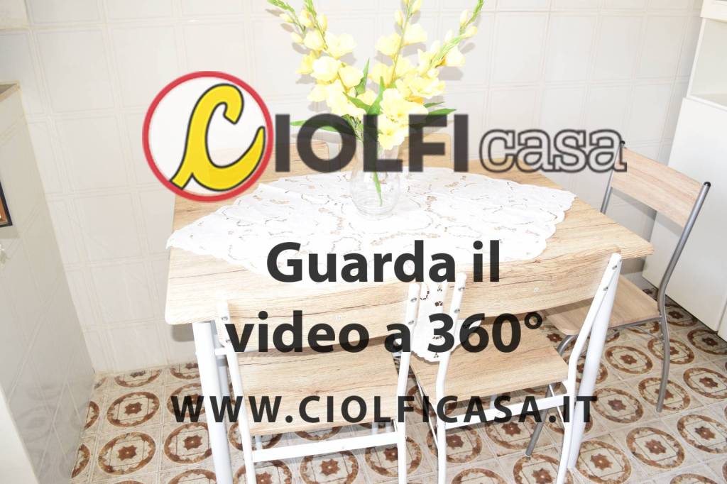 appartamento in affitto a Cassino