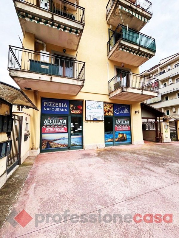 locale commerciale in affitto a Cassino
