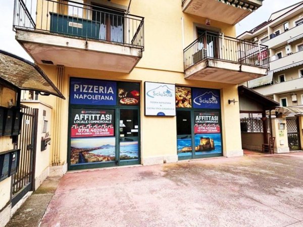 negozio in affitto a Cassino