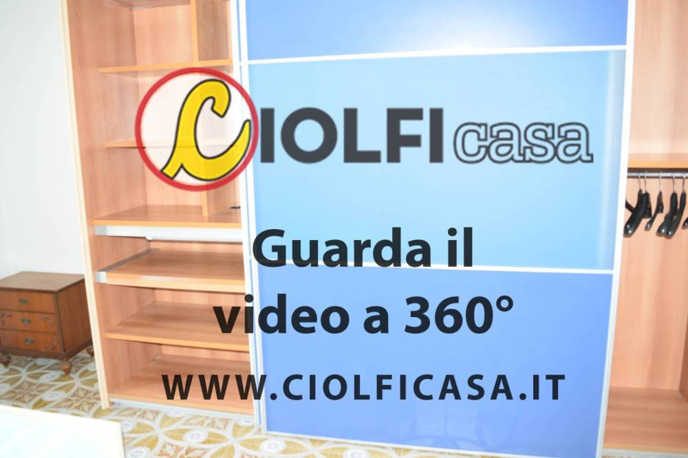 appartamento in affitto a Cassino