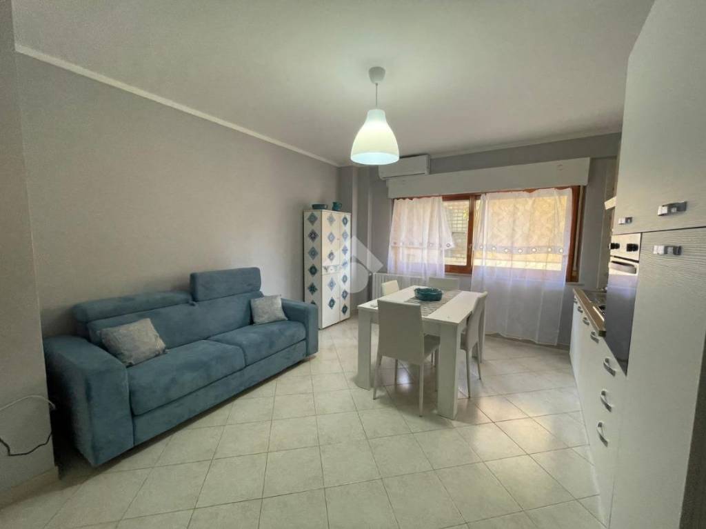 appartamento in affitto a Cassino