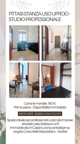 ufficio in affitto a Cassino