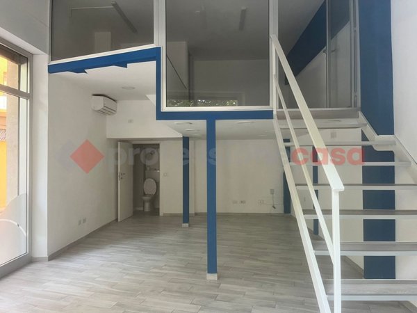 locale commerciale in affitto a Cassino