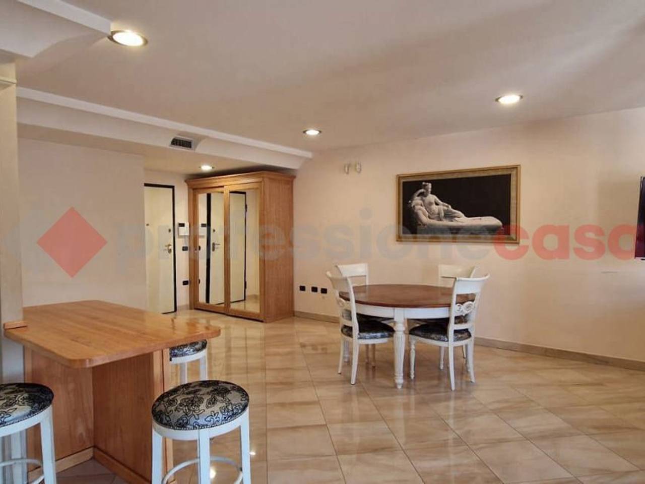 appartamento in affitto a Cassino