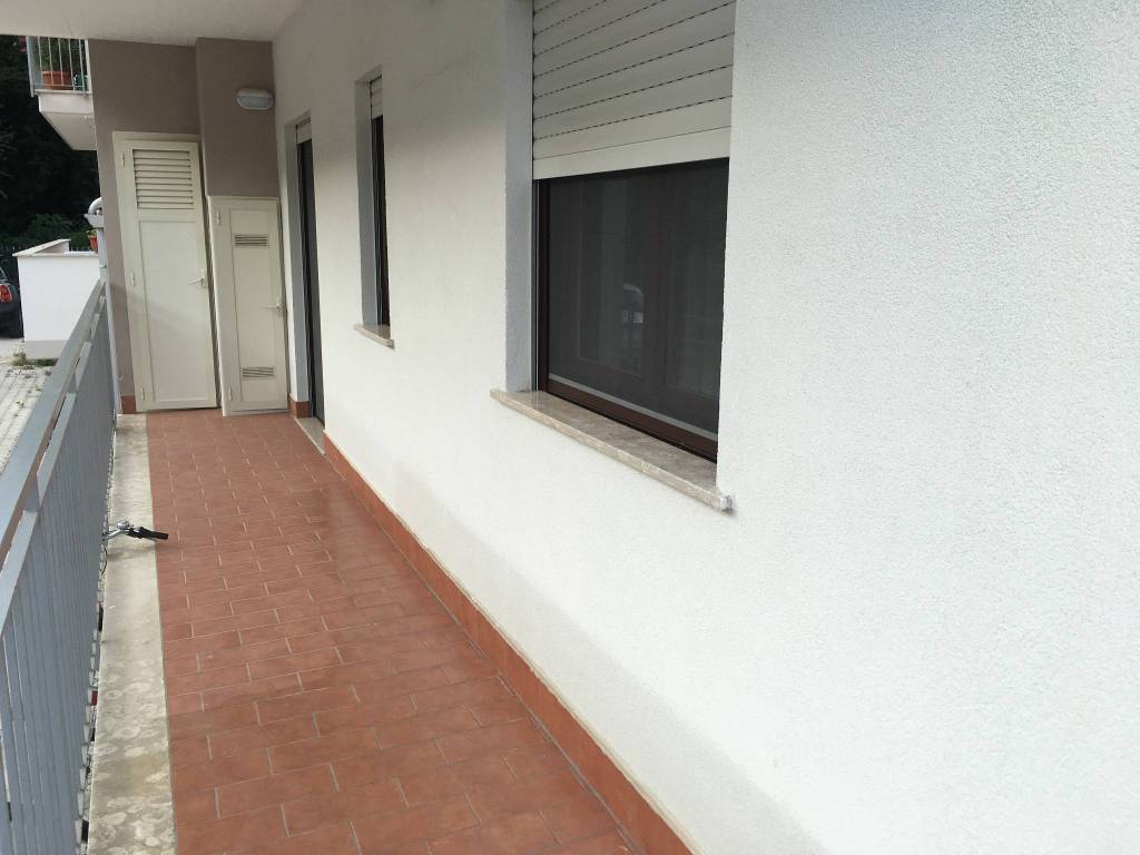 appartamento in affitto a Cassino