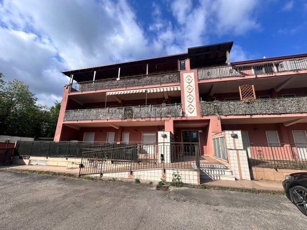 appartamento in affitto a Cassino