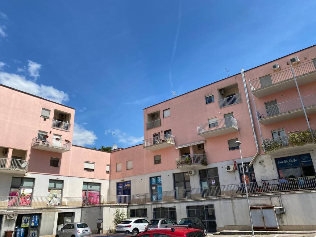 appartamento in affitto a Cassino