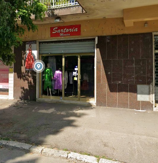 locale commerciale in affitto a Cassino