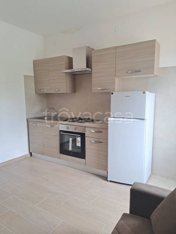 appartamento in affitto a Cassino