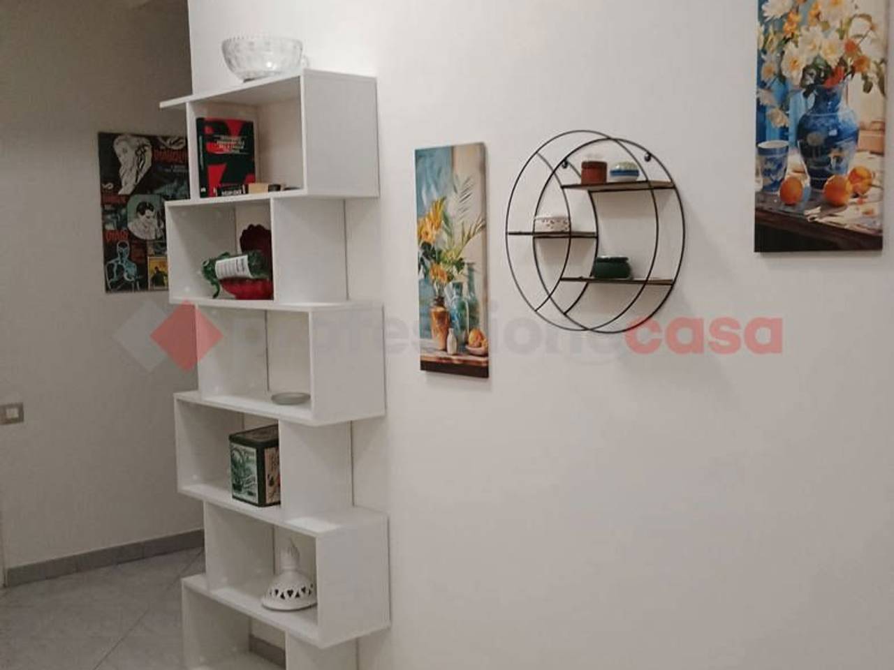 appartamento in affitto a Cassino