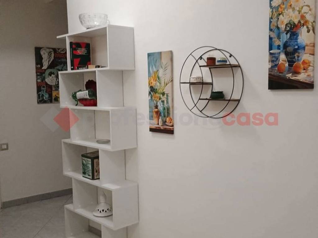 appartamento in affitto a Cassino