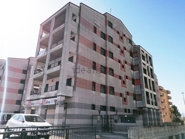 appartamento in affitto a Cassino