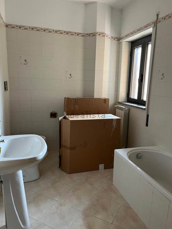 appartamento in affitto a Cassino