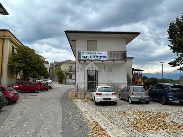 ufficio in affitto a Cassino in zona Sant'Angelo in Theodice