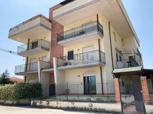appartamento in affitto a Cassino in zona San Pasquale