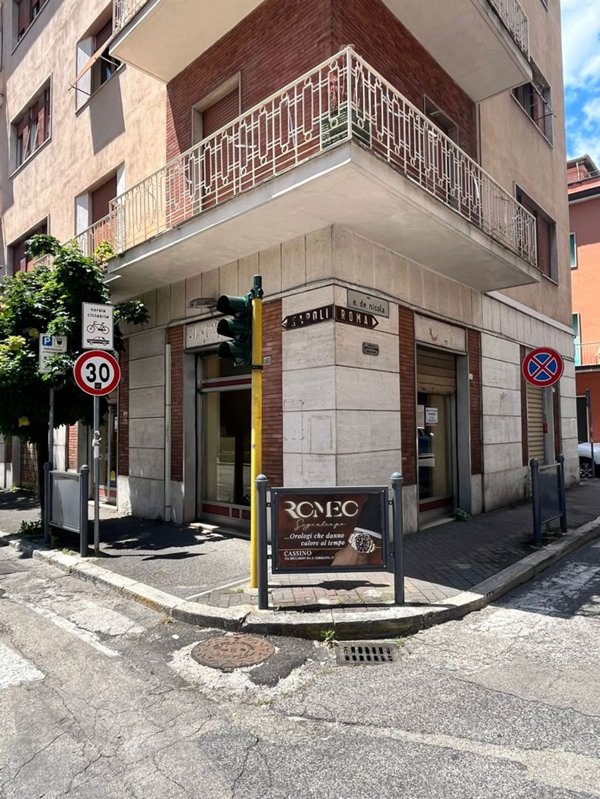 negozio in affitto a Cassino