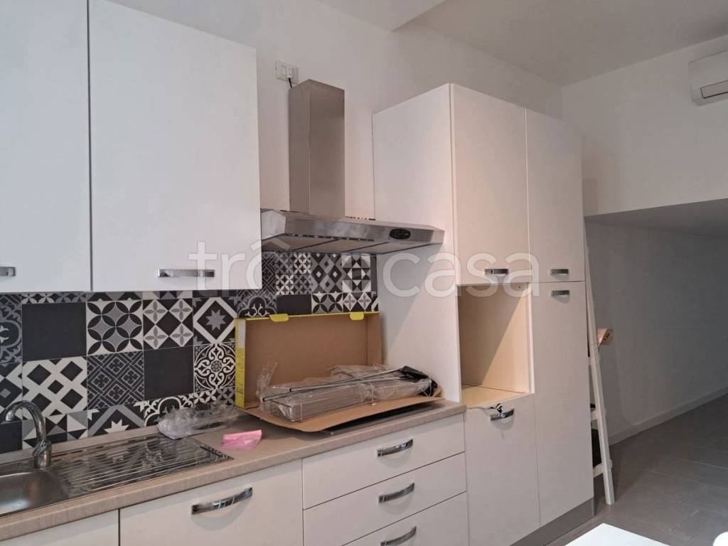 appartamento in affitto a Cassino