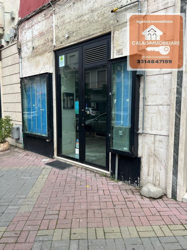 locale commerciale in affitto a Cassino