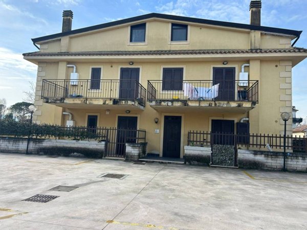 appartamento in affitto a Cassino in zona San Pasquale