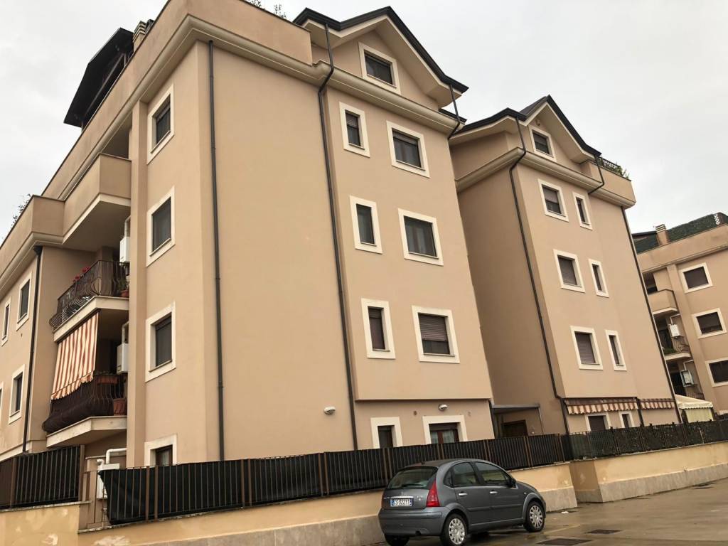 appartamento in affitto a Cassino