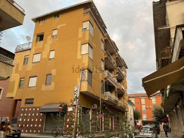 appartamento in affitto a Cassino