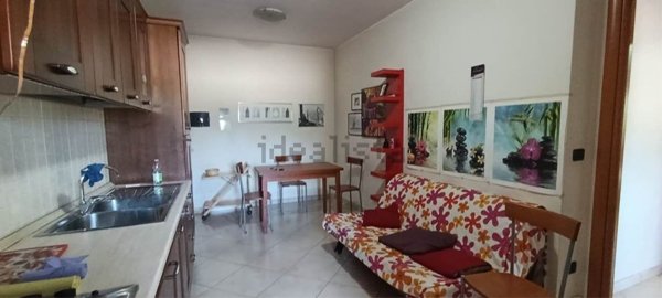 appartamento in affitto a Cassino in zona Sant'Antonino