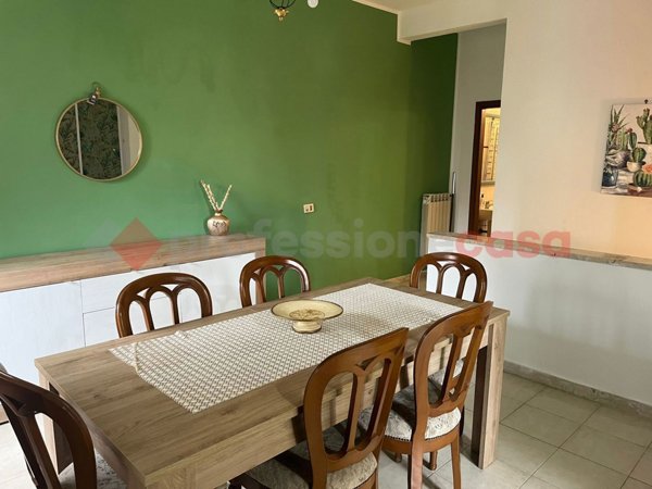 appartamento in affitto a Cassino