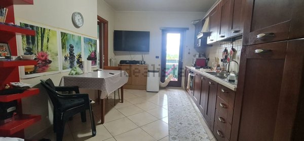 appartamento in affitto a Cassino in zona San Pasquale
