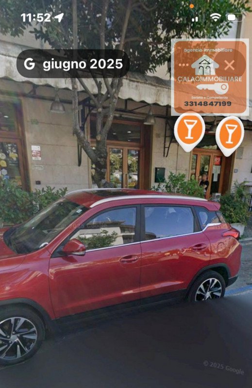 negozio in affitto a Cassino