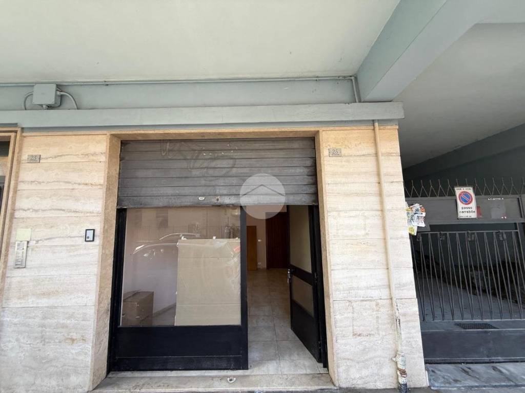 negozio in affitto a Cassino