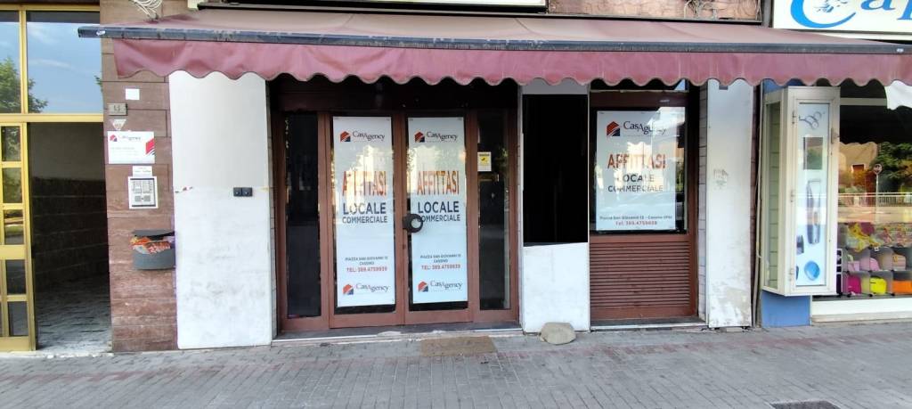 negozio in affitto a Cassino