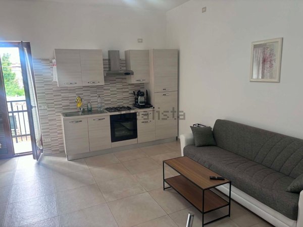 appartamento in affitto a Cassino in zona Sant'Antonino